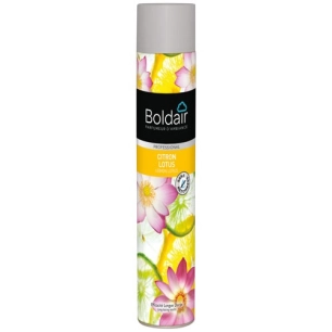 Boldair parfumant citron lotus 750ml - BOLDAIR