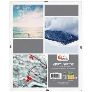 Cadre sous verre 24x30 cm - FRANDIS