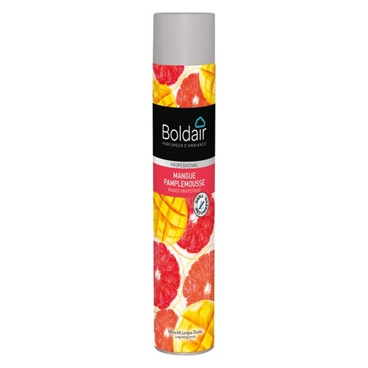 Boldair parfumant mangue pamplemousse 750ml - BOLDAIR
