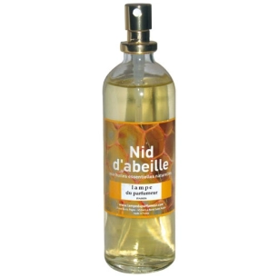 Vaporisateur d'ambiance 100ml miel épices - LAMPE DU PARFUMEUR