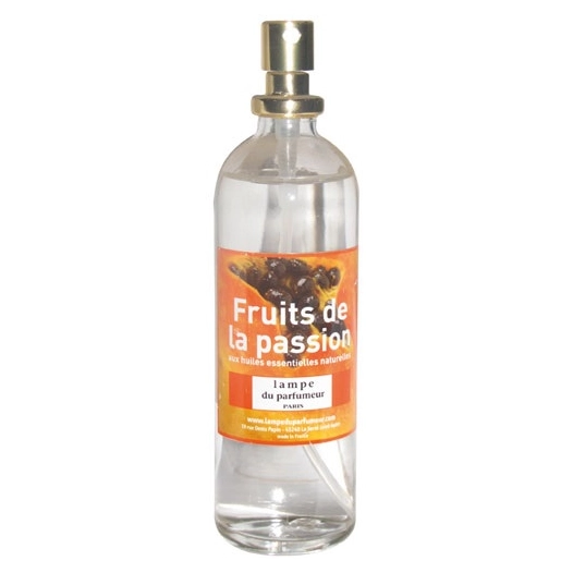 Vaporisateur d'ambiance 100ml fruits passion - LAMPE DU PARFUMEUR