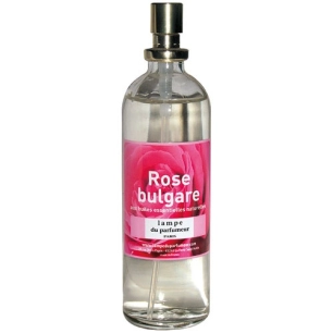 Vaporisateur d'ambiance 100ml rose bulgare - LAMPE DU PARFUMEUR