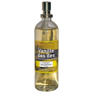 Vaporisateur d'ambiance 100ml vanille des îles - LAMPE DU PARFUMEUR