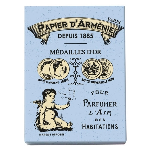 Coffret vintage armenie - PAPIERS D'ARMENIE