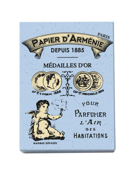 Coffret vintage armenie - PAPIERS D'ARMENIE