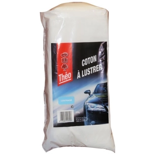 Coton à lustrer sachet 200g accordeon - THEO