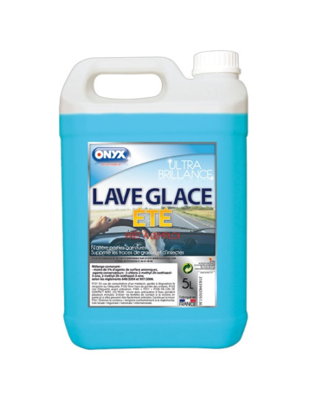 3 Lave glace été 5l - ONYX