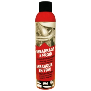Démarrage à froid aéro 300ml 020047 - FLAURAUD