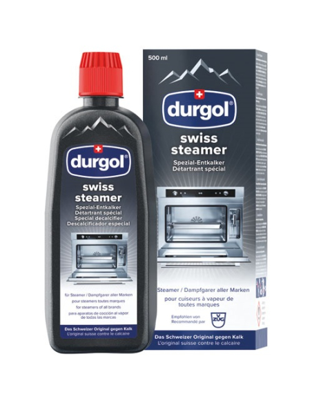 Durgol détrartrant four et cuiseurs 500ml - DURGOL