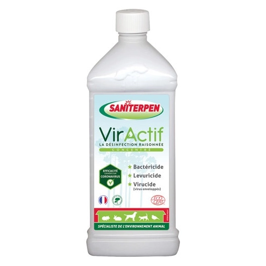 Saniterpen viractif concentre 1l - SANITERPEN