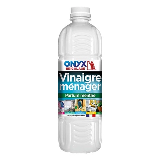 Vinaigre parfumé menthe 1l onyx - ONYX