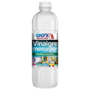 Vinaigre parfumé menthe 1l onyx - ONYX
