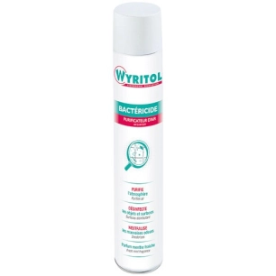 Wyritol purificateur d'air 500ml - WYRITOL