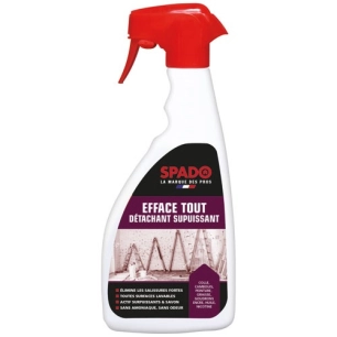 Détachant surpuissant efface tout 500 Ml - SPADO