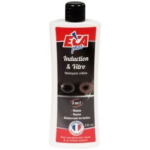 Nettoyant Plaques Vitrocéramiques 250 ml - ECA PROS