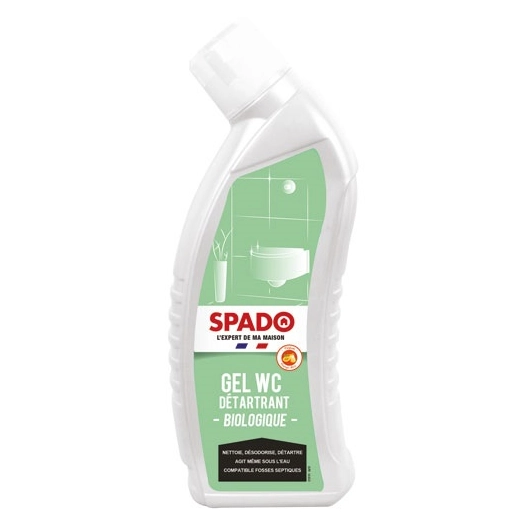 Spado bio gel wc concentré 750ml - SPADO