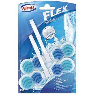 Bloc cuvette wc multibloc ocean x2 - NICOLS