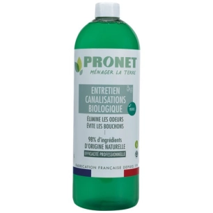 Entretien canalisation biologique 1l - PRONET NATURE