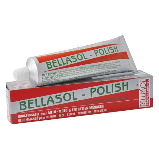 Brillant métaux pâte tube bellasol - BELLASOL