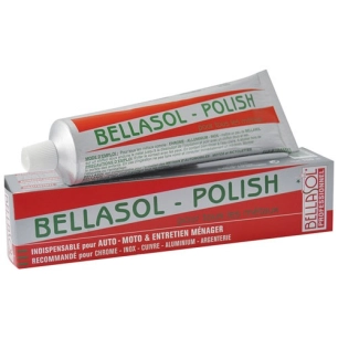Brillant métaux pâte tube bellasol - BELLASOL