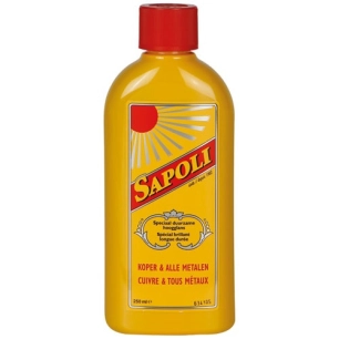 Sapoli cuivre et tos métaux 250ml - SAPOLI