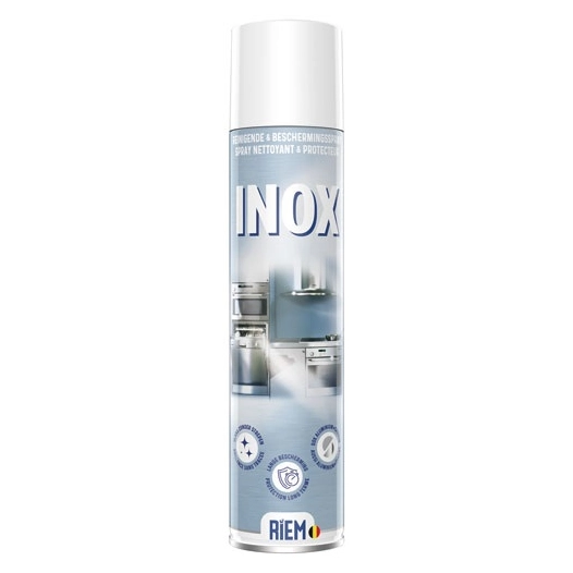 Nettoyant inox 300 ml - RIEM