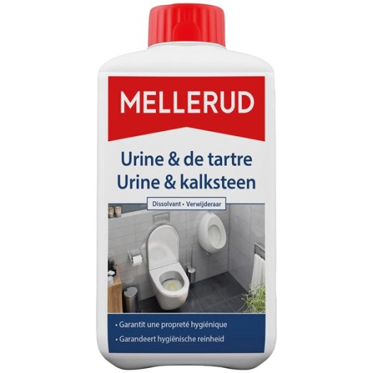 Dissolvant de dépots d'urine et de tartre 1l - MELLERUD