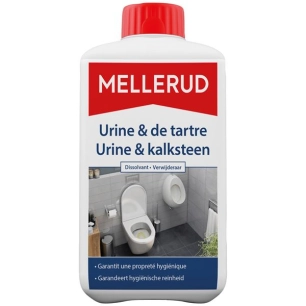 Dissolvant de dépots d'urine et de tartre 1l - MELLERUD