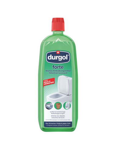 Durgol forte sanitaire et laitances 1l - DURGOL