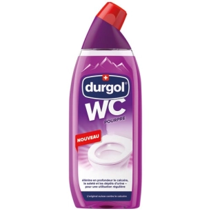 Durgol detartrant gel wc pourpre 750ml - DURGOL