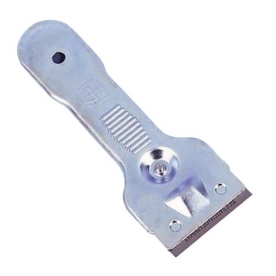 Racloir spécial plaq.vitro cera-quickl - TENAX
