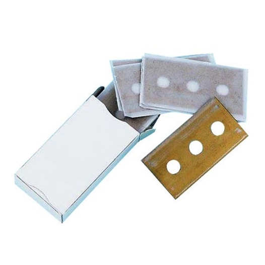 Lame de rechange pour racloir ceraquic - TENAX