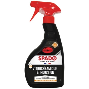 Spado gel vitroceramique et induction 500ml - SPADO