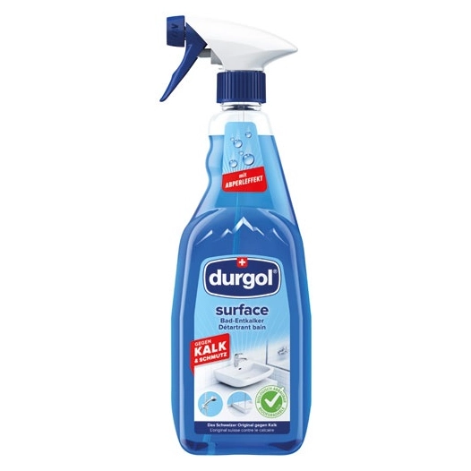 Durgol surface salle de bain spray 500ml - DURGOL