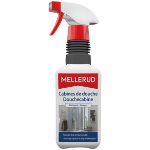 Nettoyant pour cabines de douche - MELLERUD