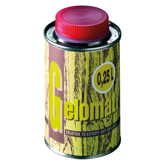 Gelomat base à mater 0.25l - LE TONKINOIS