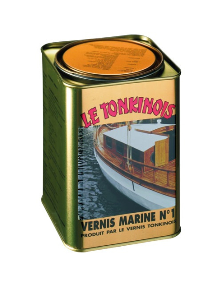 Vernis marine n°1 1l - LE TONKINOIS