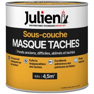 Julien s/couche masque taches multi supports 0.5l - JULIEN