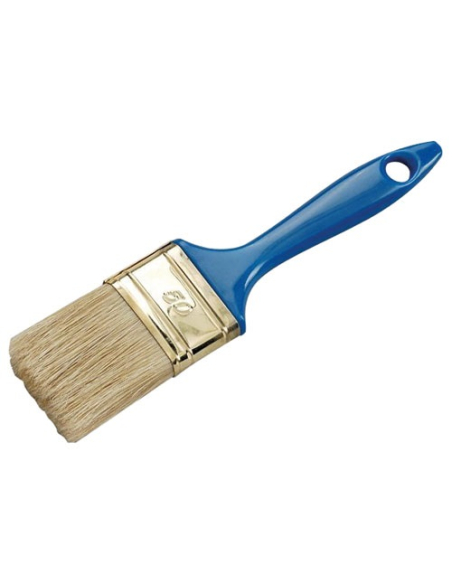 6 Pinceau plat peinture acrylique T30 A - SAVY