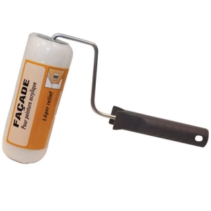 Rouleau fibre longue 175mm standard - SAVY