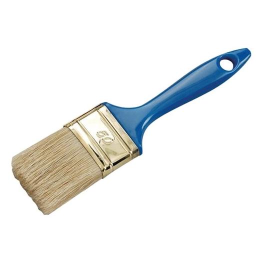 6 Pinceau plat peinture acrylique T20 A - SAVY