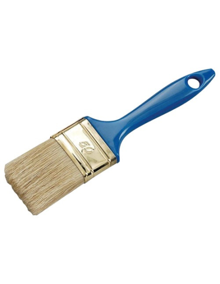 6 Pinceau plat peinture acrylique T20 A - SAVY