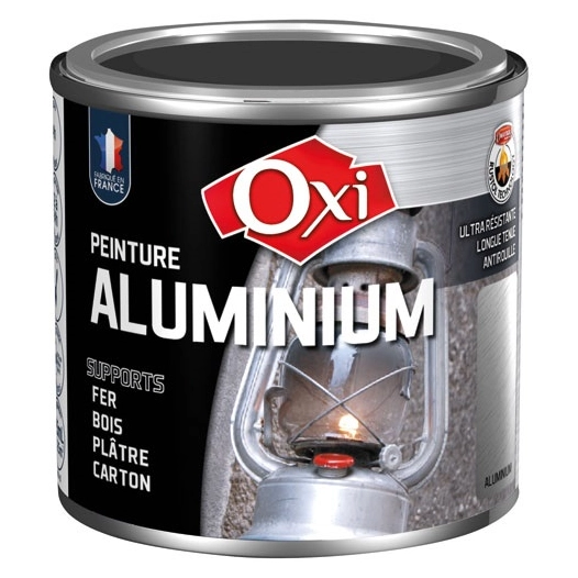 Aluminium 125 ml - OXI
