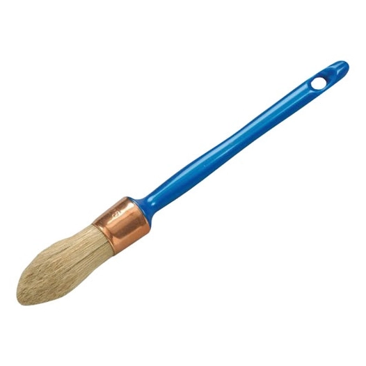 6 Pinceau pouce à rechampir peinture acrylique n0 A - SAVY