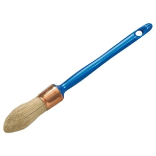 6 Pinceau pouce à rechampir peinture acrylique n0 A - SAVY