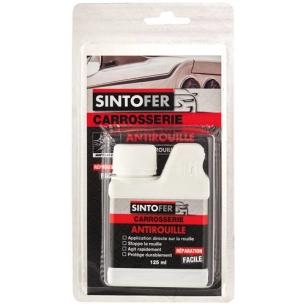 Sintofer réparation facile stop antirouille 125ml - SINTO