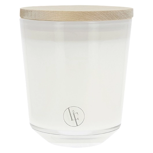 Bougie parfumees 200g les champs avec capot bois - LA FRANCAISE