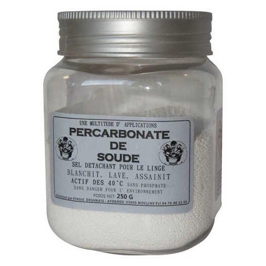 Percarbonate de Soude - 250 g - DOUSSELIN