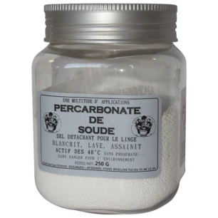 Percarbonate de Soude - 250 g - DOUSSELIN