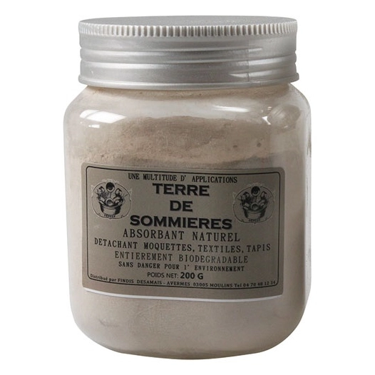Terre de sommières 200 g - DOUSSELIN